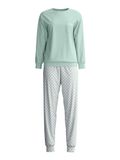 CALIDA Dames Pyjama S Katoen Herfst/Winter 2026