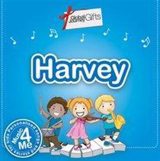 [Music Harvey