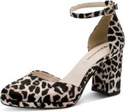 Tamaris Damespumps 1-22463-45 Luipaard