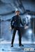 Hiya Toys Star Trek Exquisite Mini Action Figure 1/18 Star Trek 2009 McCoy 10 cm Action Figuur
