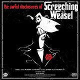 Sonic Rendezvous Screeching Weasel - The Awful Disclosures Of Screeching Weasel (LP) (Coloured Vinyl)
