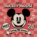 Mickey Plenty Gifts Mickey Classic 2027 Square Calendar