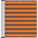 Maison Exclusive Brise-vue rectangulaire pour balcon 110 X 400 cm Tissu Oxford