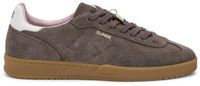 SUN68 California Sun Marrone Lage Sneakers Dames Suède Bruin Maat 37