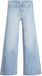 Levi's 318 Shaping Wide Leg Jeans Vrouwen Blauw W32 x L32