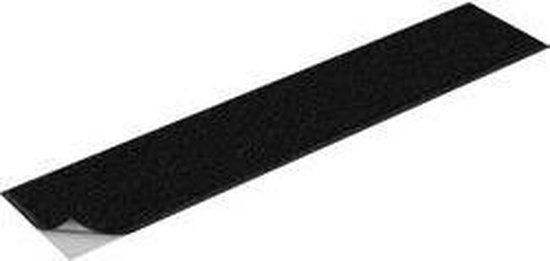 Wera Klittenband strips (l x b) 240 mm x 50 mm Zwart 1 stuk(s)