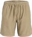 JACK&JONES JPSTBILL CORDUROY JOGGER SHORTS REG SN Heren Bermuda shorts