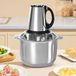 Accessoire hachoir à viande - 5L - 500W - Inox
