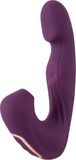 Javida Vibrateur 4 Fonctions Violet