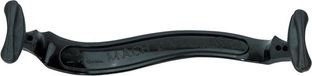 Mach One Violin Shoulder Rest 4/4-3/4 (Black)