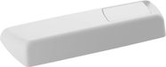 Geberit reservoirdeksel 240151 v 123105 Wit Metaal
