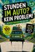 Stunden Icecat Stunden im Auto? Kein Problem!: Die Rätsel-Challenge für Kinder von 9 bis 12 Jahren – ideales Geschenk für lange Autofahrten