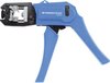 Facom krimptang voor telefoonkabel connectoren