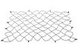 Rightline Gear Weerbestendig Vrachtwagen Bed Cargo Net, 5 bij 6 Voet