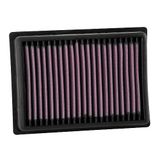 K&N Vervangingsluchtfilter compatibel met KTM Duke 790 2018- / 890 2020- (KT-7918)