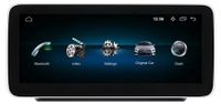 StarTech Mercedes-Benz Autoradio voor C-klasse, GLC, V-klasse (modellen W205, X253, W446, W447) - NTG5.0 - 31,2-cm touchscreen - Linux - Draadloos CarPlay en Android Auto - Resolutie 1920 × 720