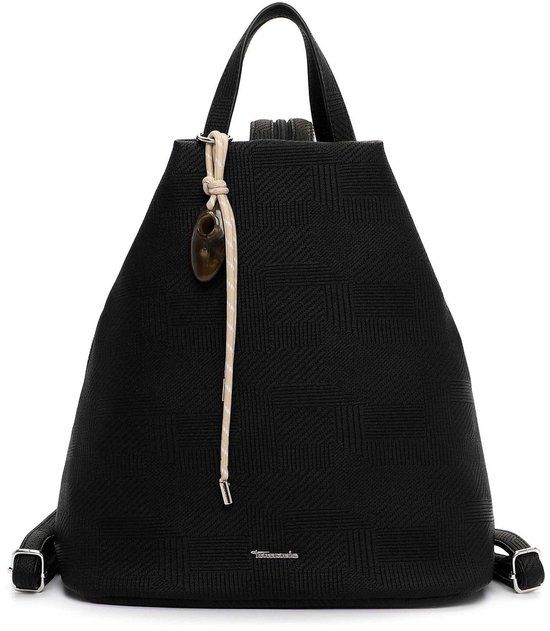 Tamaris TAS Karen City Backpack Black zwart