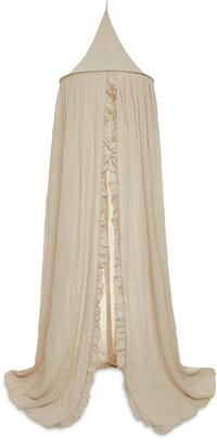 Jollein Klamboe Vintage Ruffle Nougat - 245cm