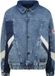 Vingino - Fazio - Unisex - Spijkerjas - Blauw Vintage - Maat 128
