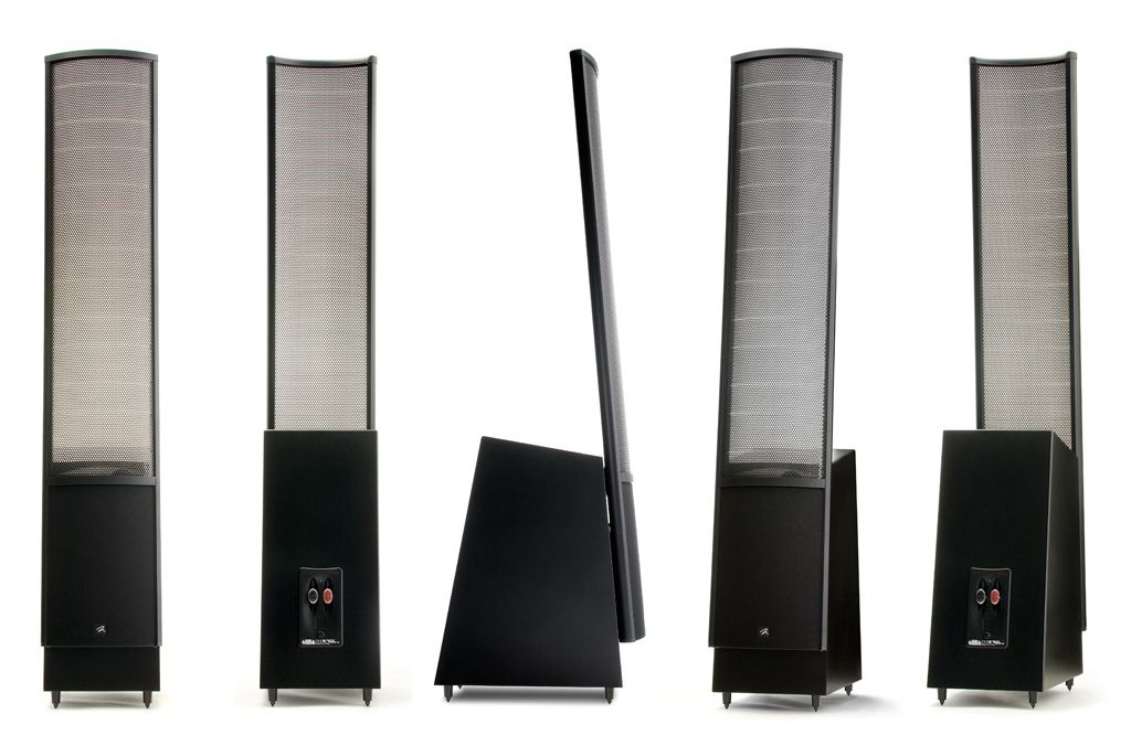 MartinLogan ElectroMotion ESL - Zwart - 2023