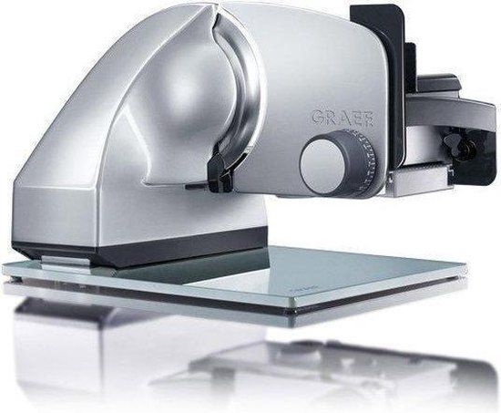 Graef Master M90 Allessnijder