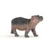 Papo - Realistische baby-nijlpaard figuur - 3 jaar en ouder - Wilde dieren collectie - Educatief spel jonge dieren - Cadeau-idee speelgoed voor meisjes en jongens