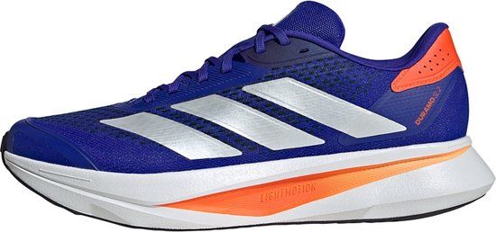 adidas Performance Duramo SL 2 Hardloopschoenen - Unisex - Blauw - Maat 44