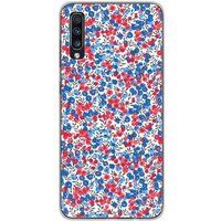Samsung Galaxy A50/A50s Liberty Wiltshire Bleu Bedrukt Siliconen Hoesje