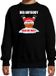 Bellatio Decorations Bol Fun Kerst sweater / Kerst trui Did anybody hear my fart zwart voor kinderen - Kerstkleding / Christmas outfit 122/128