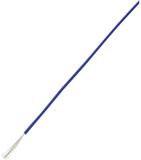 TRU COMPONENTS 1566835 Draad LiY 1 x 0.14 mm² Blauw 100 m