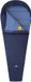 NOMAD® Cuzco Premium 1250 Mummy Slaapzak | 210 x 80 cm | Donkerblauw | Comfort 6 °C | Volwassen | Incl. compressiehoes