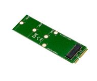 KALEA-INFORMATIQUE M2 naar mSATA adapter voor montage van een M2 SATA SSD op een mSATA poort