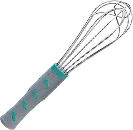 EMGA Garde | 26 cm | RVS | Anti-slip handvat | 6 draads