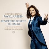 New Arts International Bv Challenge Records Symphonic Stories CD