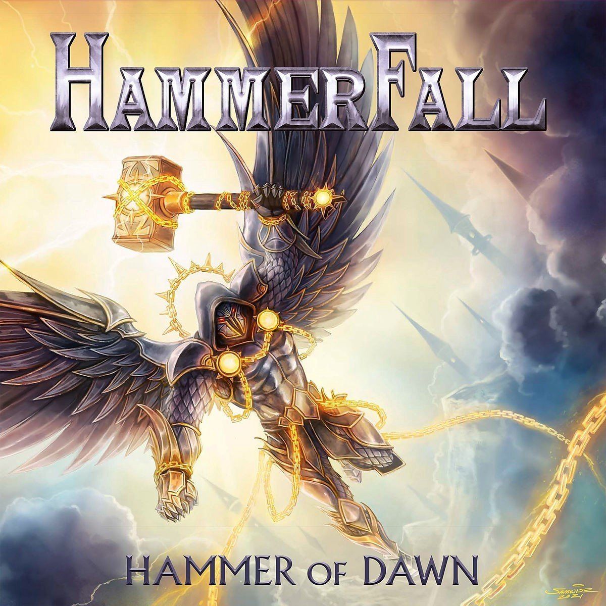 PIAS Nederland Panda Hammer Of Dawn