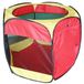 Softee Spelhuis Meerkleurig Unisex One size