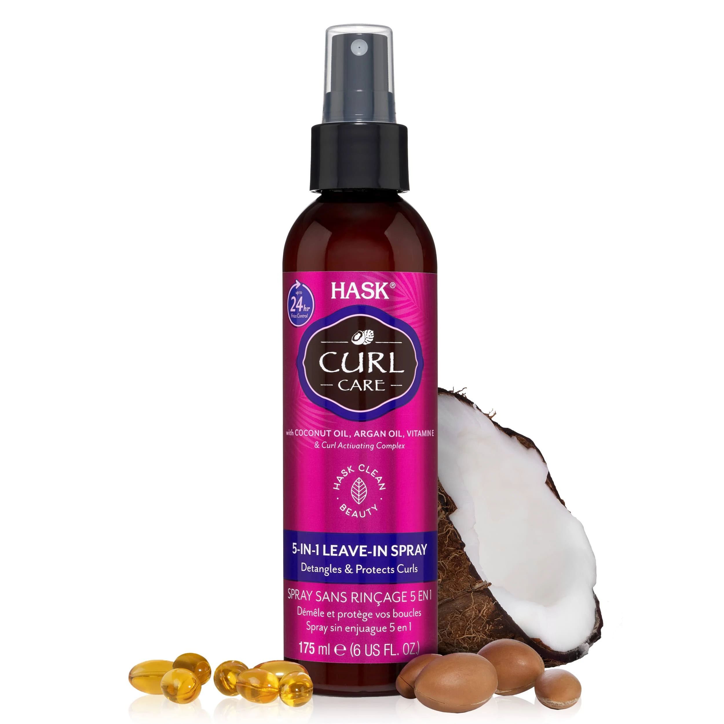 Hask Curl Care 5-in-1 Leave-in Spray