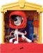 Mattel 101 Dalmatian Street - Dylan Figurine & Maison de chien