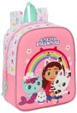 Safta Gabby's Dollhouse 6l Sac à dos Rose Enfants