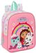 Safta Gabby's Dollhouse 6l Sac à dos Rose Enfants