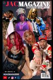 JAC MAGAZINE: INDEPENDENT ARTIST EDITION