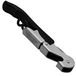 Lion Sabatier Tire-bouchon Noir 047480