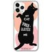 ERT GROUP mobiel telefoonhoesje voor iPhone 11 PRO MAX Babaco patroon Cats 003