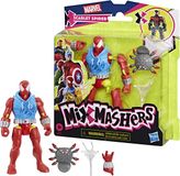 Marvel MixMashers Scarlet Spider Mix-and-Match Spider-Man Actiefiguur