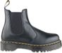 Dr. Martens 2976 Bex Chelsea Boots Zwart Leer Maat 40