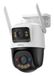 Imou Cruiser Dual 2C 4G Turret IP-beveiligingscamera Buiten 2304 x 1296 Pixels Plafond/muur