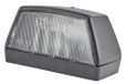 HELLA VALUEFIT Markeringslicht - Halogeen - 6/12V / 24V - Opbouw - ECE/ADR/GGVS - Achterklepmontage - 2PF 003 389-037