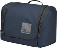 Jack Wolfskin Wandermood - Toilettas om op te hangen 30 cm (midnight sky)
