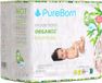 PureBorn Luiers Bamboevezel Maat 2 128 Stuks