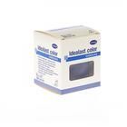 Hartmann Idealast color cohesive blauw 4cmx4m 1 stuks